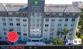 Holiday Inn Express & Suites South Lake Buena Vista
