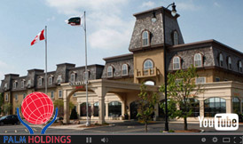Palm Holdings Courtyard by Marriott St Jacobs Conversion